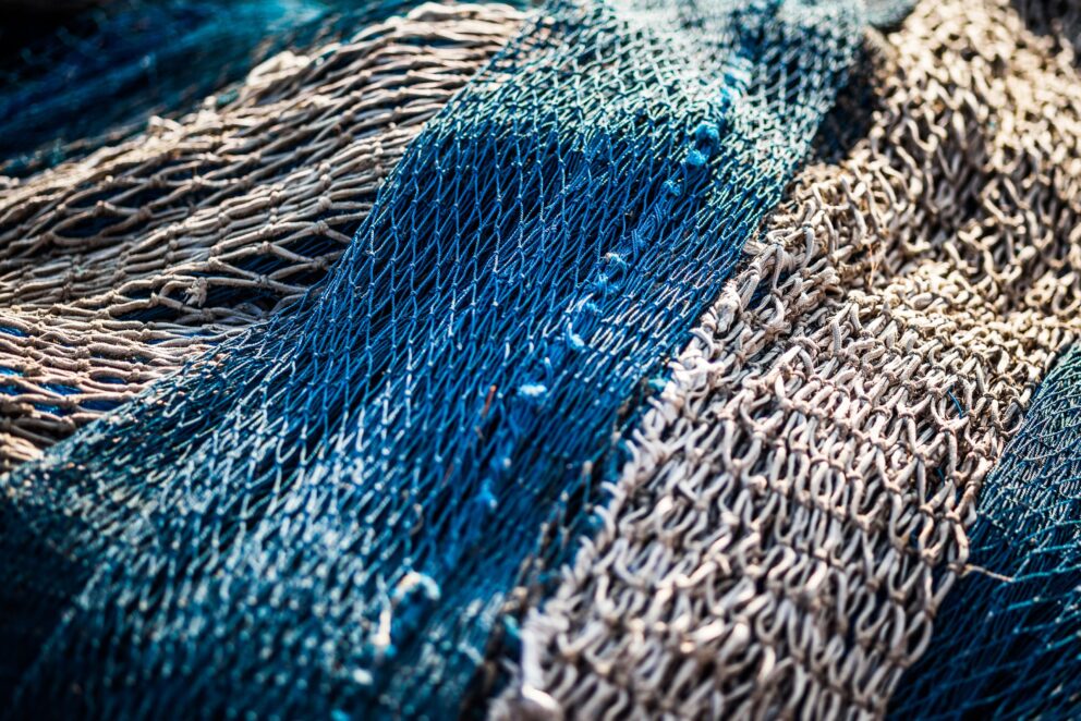 AUTHENTIC FISHING NETS