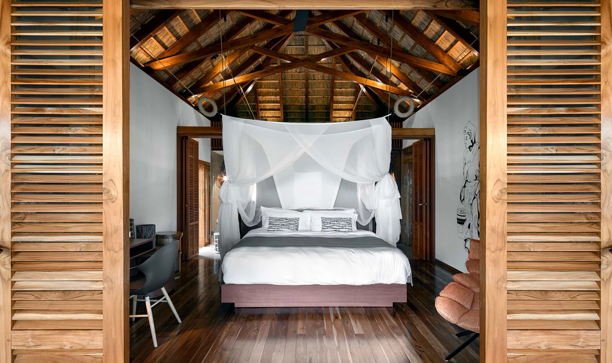 Zuri Zanzibar · Official bungalow photograph