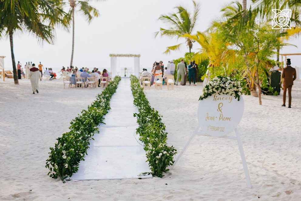 ZURI WEDDING