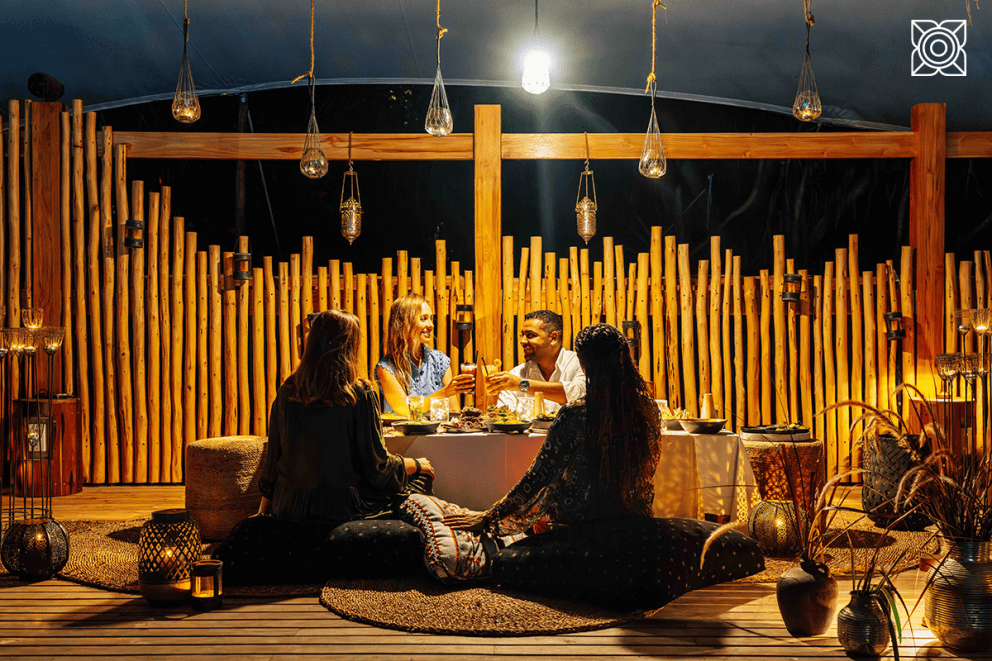 ZURI SUNDOWNERS